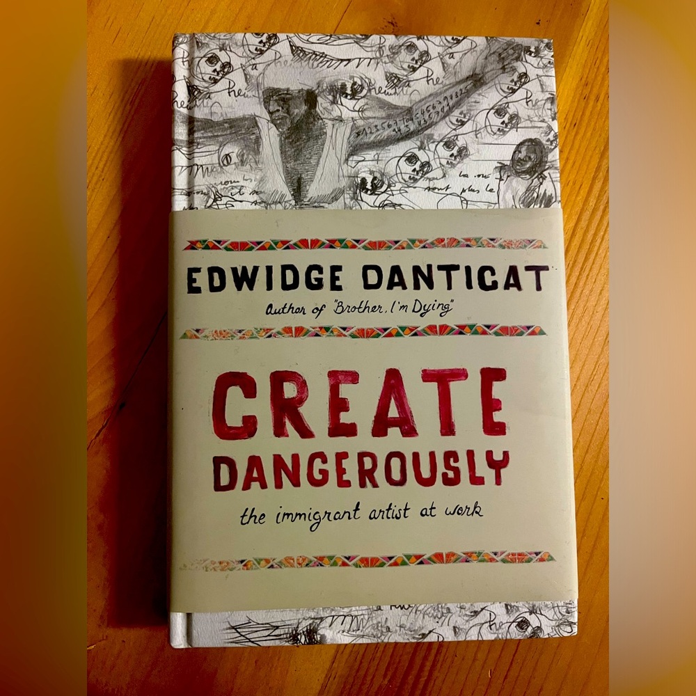 Create Dangerously Book